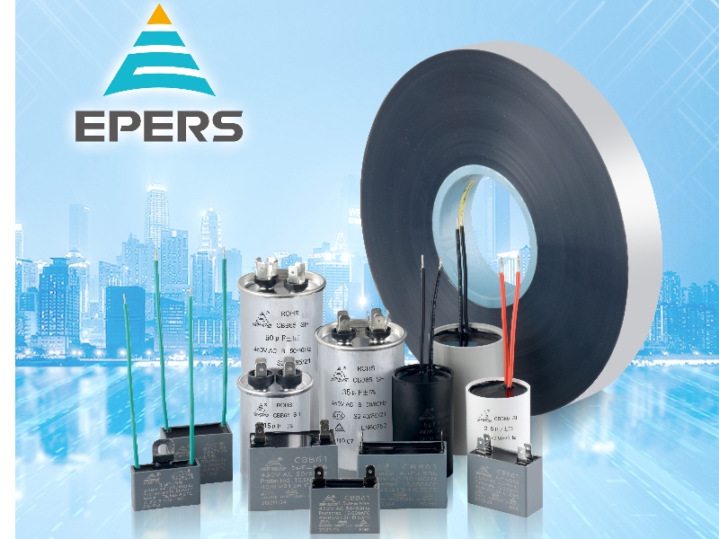 kondensaatori südamik, metalliseeritud kile,cbb61,Zhongshan Epers Electrical Appliances Co.,Ltd.